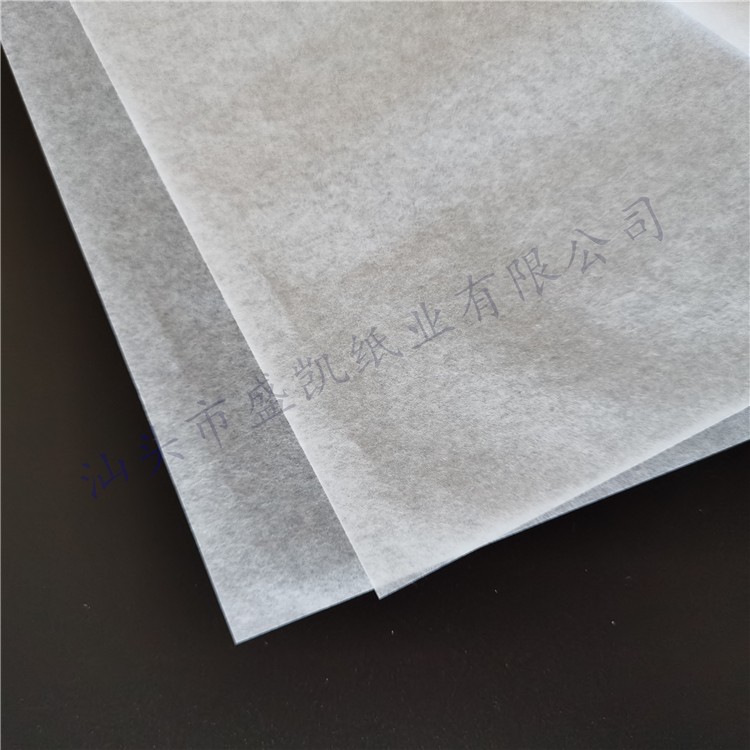 潮州汕头食品级本白/本牛皮色棉纸14g/15g/19g/20g/八边封吐司面包袋纸张细腻拉力好