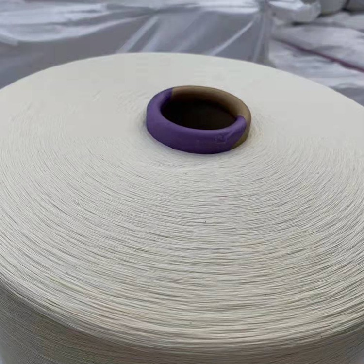 东纯兴棉筒纱 人棉涡流纺45支腈纶纱 质量有保障现货供应