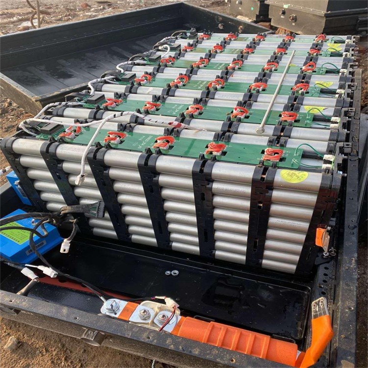 电动车新能源蓄电池 磷酸铁锂电池回收 专业团队回收处理