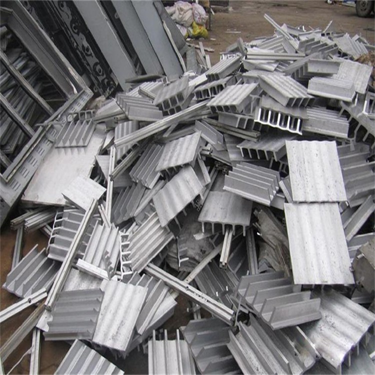 工业废料铝材回收 铝合金铝模具铝芯 废弃金属专业回收