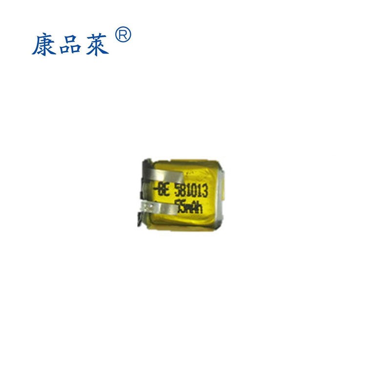 5C快充聚合物超小超窄高端对耳电池 581013/05300/401012