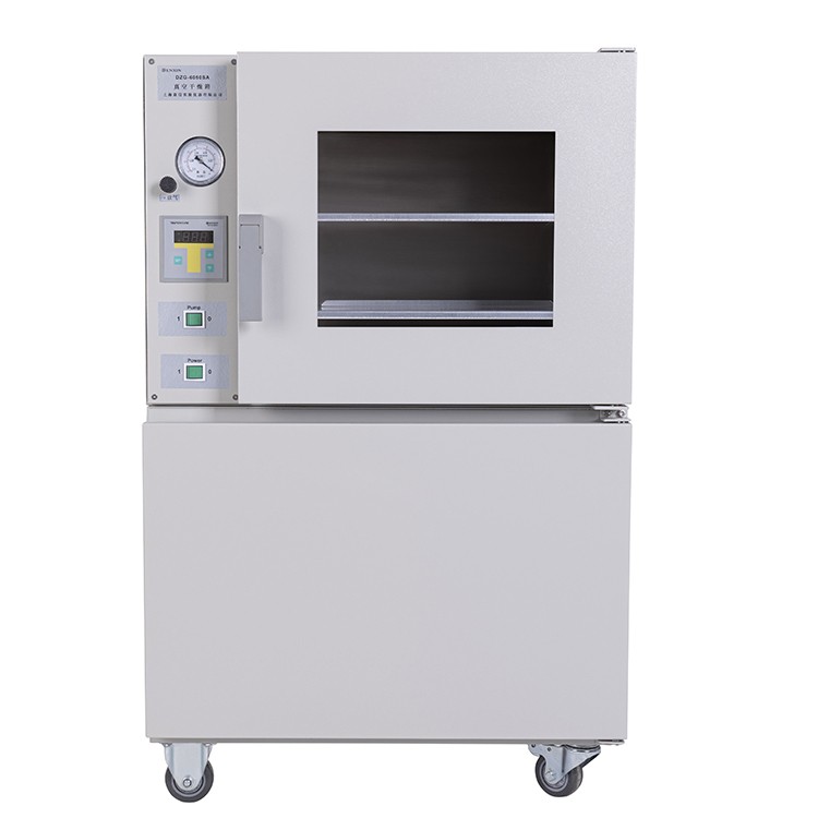 DZG-6050S立式不锈钢真空干燥箱 一体式低温烘箱