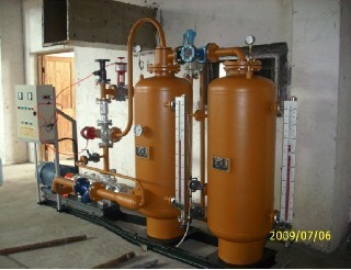 求购蒸汽冷凝水回收设备，冷凝水回收设备设计制造厂家