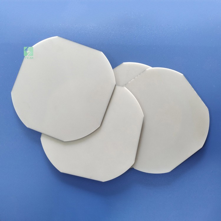 氮化铝/AlN陶瓷干压片 耐高温 高导热 绝缘电子瓷片
