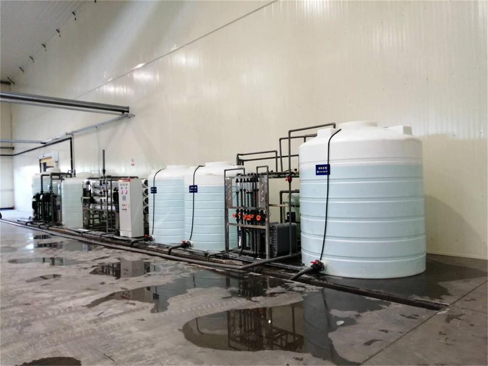 杭州超纯水设备|电子产品生产超纯水设备|超纯水设备