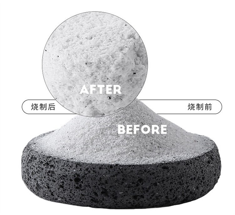 供应进口高含量锂辉石 耐火陶瓷釉料砂锅用低铁锂辉石粉