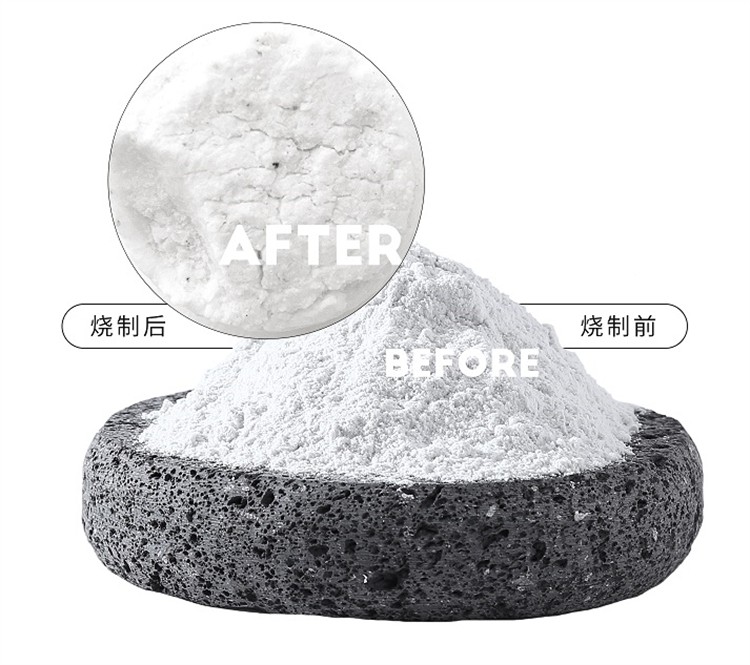 进口透锂长石粉 陶瓷砂锅玻璃釉料用 现货供应