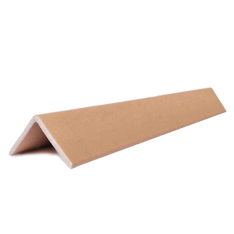厦门5厘米宽L型纸护角 阳角保护条 防撞纸护角生产装修纸护角