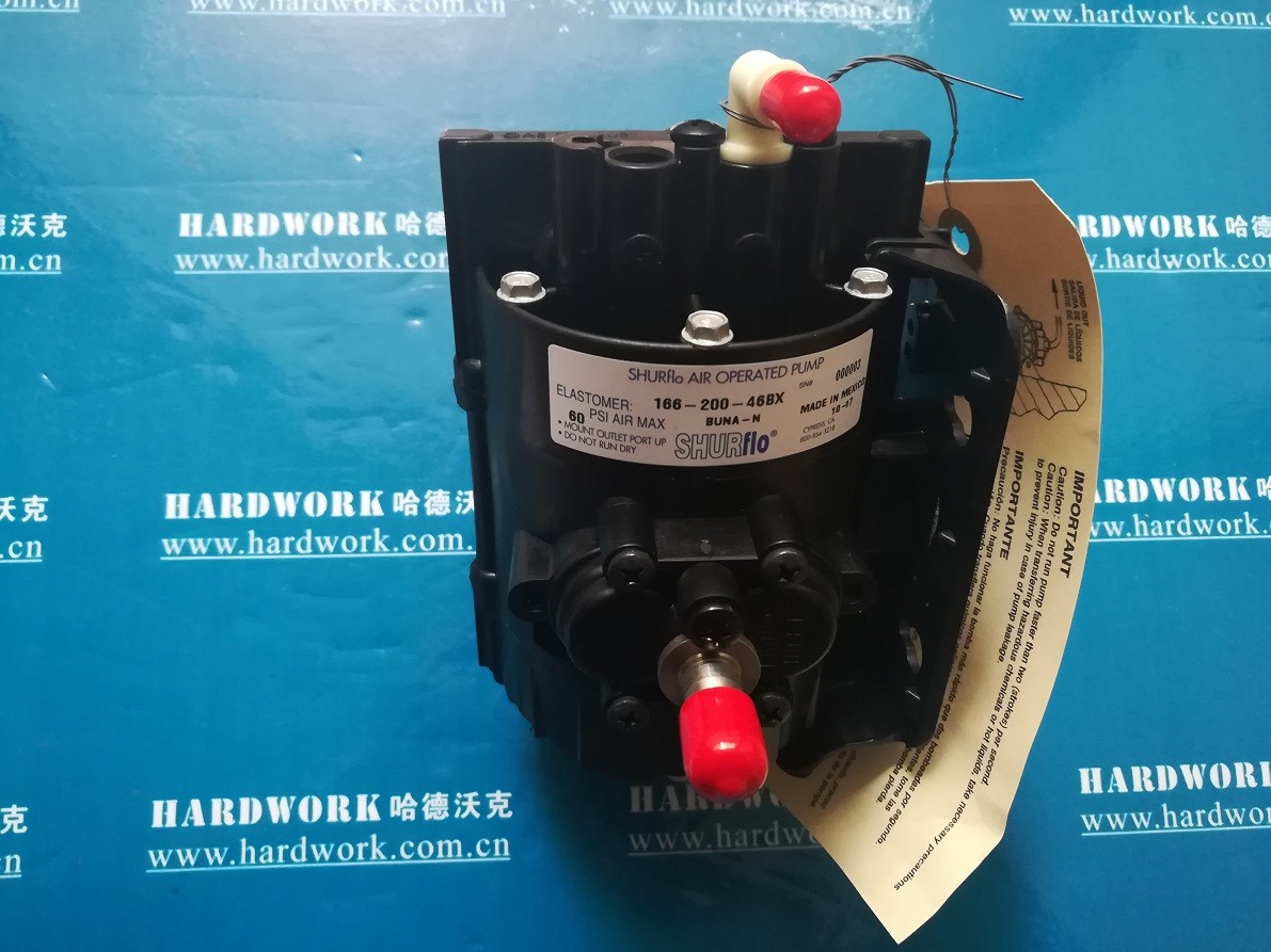 SHURflo赛福乐8000-151-296气动隔膜泵 SHURflo经销商
