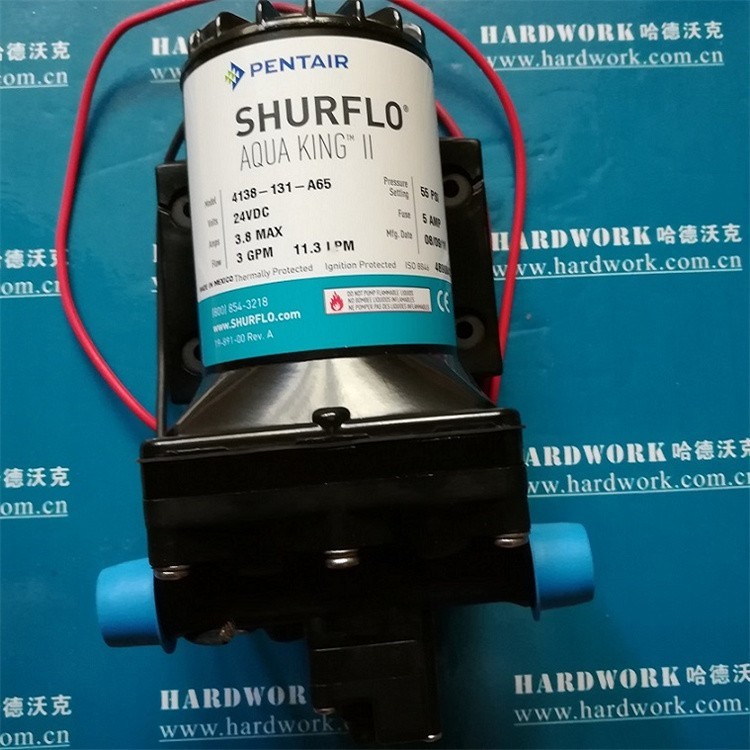 美国2088-414-534高级泵 SHURFLO赛福乐水泵