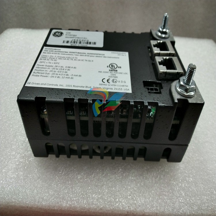 GE通用电气 IC695ALG608RS RX3i系列模块