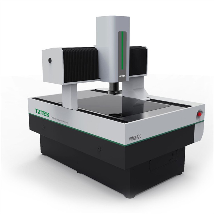 VMG龙门自动影像测量仪 全自动测量四轴CNC控制系统