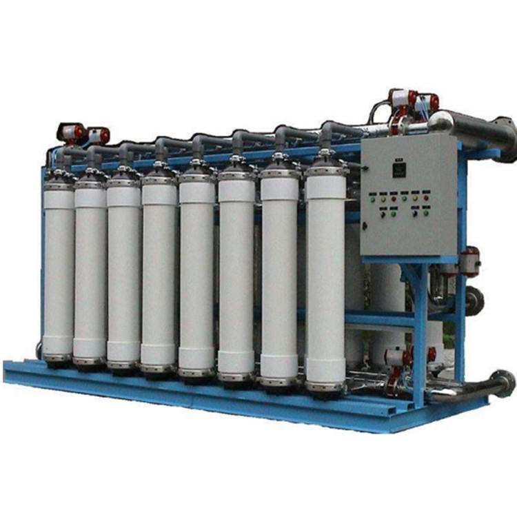 超滤水处理设备 工业废水污水膜过滤技术 可定制
