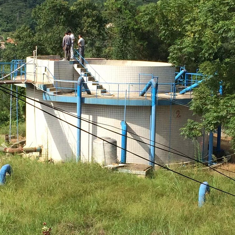 三园式一体化净水设备 混凝土一体化净水设备 农村饮水安全地表水水库水净化